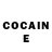 COCAIN Fish Scale Sana Maus